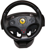 Фото - Ігровий маніпулятор ThrustMaster Ferrari GT Experience 3-in-1 