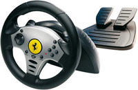 Zdjęcia - Kontroler do gier ThrustMaster Universal Challenge 5-in-1 Racing Wheel 