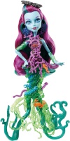 Лялька Monster High Great Scarrier Reef Posea Reef DHB48 