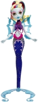 Zdjęcia - Lalka Monster High Great Scarrier Reef Lagoona Blue DHB56 