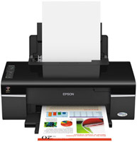 Zdjęcia - Drukarka Epson Stylus Office T40W 