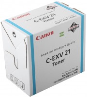 Фото - Картридж Canon C-EXV21C 0453B002 