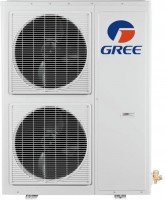 Zdjęcia - Klimatyzator Gree U-Match GUHD48NM3FO 140 m²