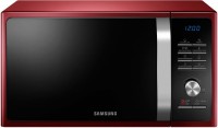 Фото - Мікрохвильова піч Samsung MS23F301TQR червоний