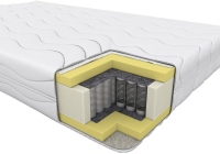 Zdjęcia - Materac Bravo Lotos 160x200