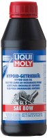 Трансмісійне мастило Liqui Moly Hypoid-Getriebeoil (GL-5) 80W 0.5 л