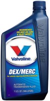Трансмісійне мастило Valvoline ATF Dex/Merc 1L 1 л