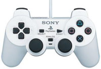 Ігровий маніпулятор Sony DualShock 2 