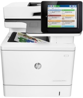 Фото - БФП HP LaserJet Enterprise M577DN 