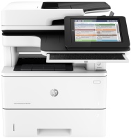 Zdjęcia - Urządzenie wielofunkcyjne HP LaserJet Enterprise M527C 