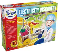Фото - Конструктор Gigo Electricity Discovery 7059 