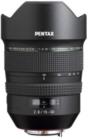 Об'єктив Pentax 15-30mm f/2.8 HD ED SDM DFA WR 