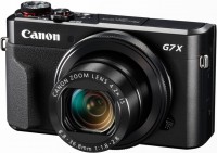 Фотоапарат Canon PowerShot G7X Mark II 