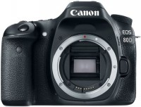 Zdjęcia - Aparat fotograficzny Canon EOS 80D  body