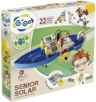 Конструктор Gigo Solar Energy 7345 