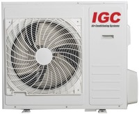 Фото - Кондиціонер IGC RAM2-20UNH 58 м² на 2 блоки(ів)