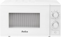 Zdjęcia - Kuchenka mikrofalowa Amica AMGF 17M1 W biały