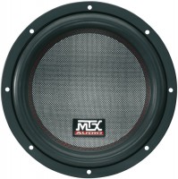 Zdjęcia - Subwoofer samochodowy MTX TX612 