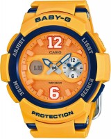 Фото - Наручний годинник Casio BGA-210-4B 