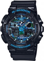 Наручний годинник Casio G-Shock GA-100CB-1A 