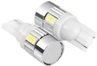 Фото - Автолампа iDial LED W5W 444 T10-6X 2pcs 