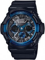 Фото - Наручний годинник Casio G-Shock GA-200CB-1A 