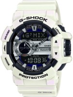 Фото - Наручний годинник Casio G-Shock GBA-400-7C 