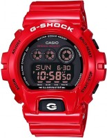 Фото - Наручний годинник Casio G-Shock GD-X6900RD-4 