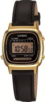 Наручний годинник Casio LA-670WEGL-1 