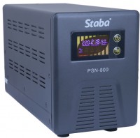 Zdjęcia - Zasilacz awaryjny (UPS) Staba PSN-800 800 VA