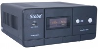 Zdjęcia - Zasilacz awaryjny (UPS) Staba Home-500 LCD 500 VA