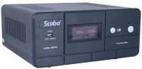 Zdjęcia - Zasilacz awaryjny (UPS) Staba Home-800 LCD 800 VA