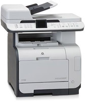 Фото - БФП HP LaserJet CM2320NF 