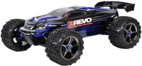 Фото - Радіокерована машина Traxxas 1/16 E-Revo VXL TSM 1:16 