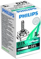 Автолампа Philips Xenon X-tremeVision D3S 1pcs 
