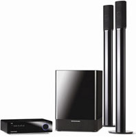 Zdjęcia - Zestaw kina domowego Harman Kardon HS 200 