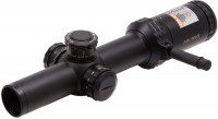 Фото - Приціл Bushnell AR Optics 1-4x24 Throw Down PCL 