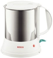 Zdjęcia - Czajnik elektryczny Bosch TWK 1201 1800 W 1.7 l  biały