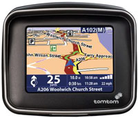 Nawigacja GPS TomTom Rider 