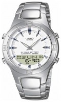 Фото - Наручний годинник Casio Edifice EFA-110D-7A 