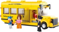 Klocki Sluban School Bus M38-B0507 