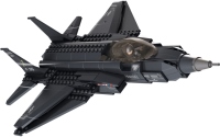 Klocki Sluban F35 Lightning Fighter M38-B0510 