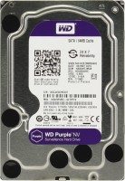 Фото - Жорсткий диск WD Purple NV WD4NPURX 4 ТБ