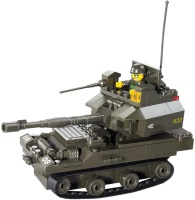 Конструктор Sluban Tank T90 M38-B0282 