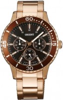 Фото - Наручний годинник Orient UX02001T 