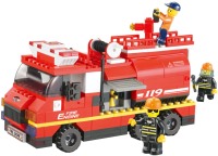 Фото - Конструктор Sluban Fire Truck M38-B0220 