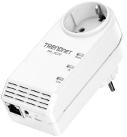 Фото - Powerline адаптер TRENDnet TPL-307E 