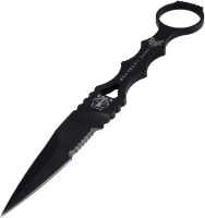 Nóż / multitool BENCHMADE SOCP Dagger 178 SBK 