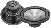 Zdjęcia - Subwoofer samochodowy Alphard Machete MS15D2 