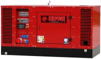 Zdjęcia - Agregat prądotwórczy Europower EPS44TDE 